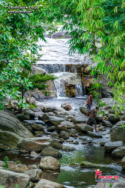 Kaew Chan Waterfalls